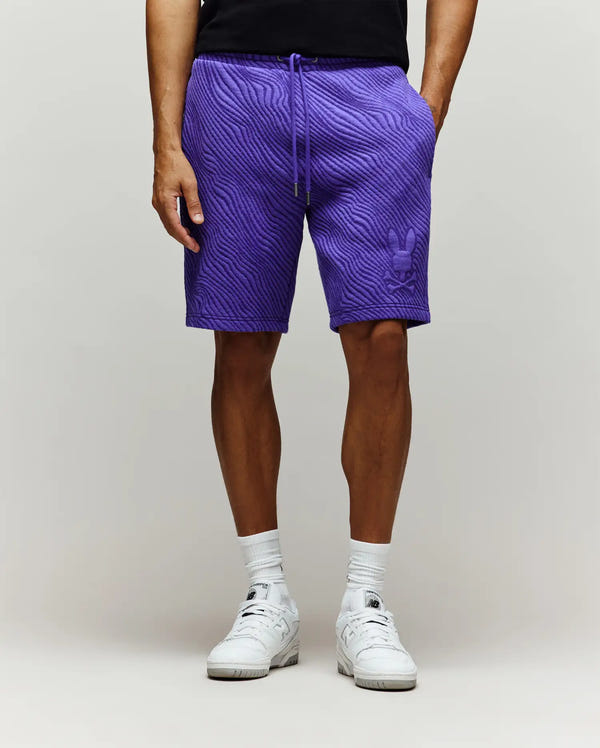 MENS KENDRICK  TEXTURED SHORT - MB0900041