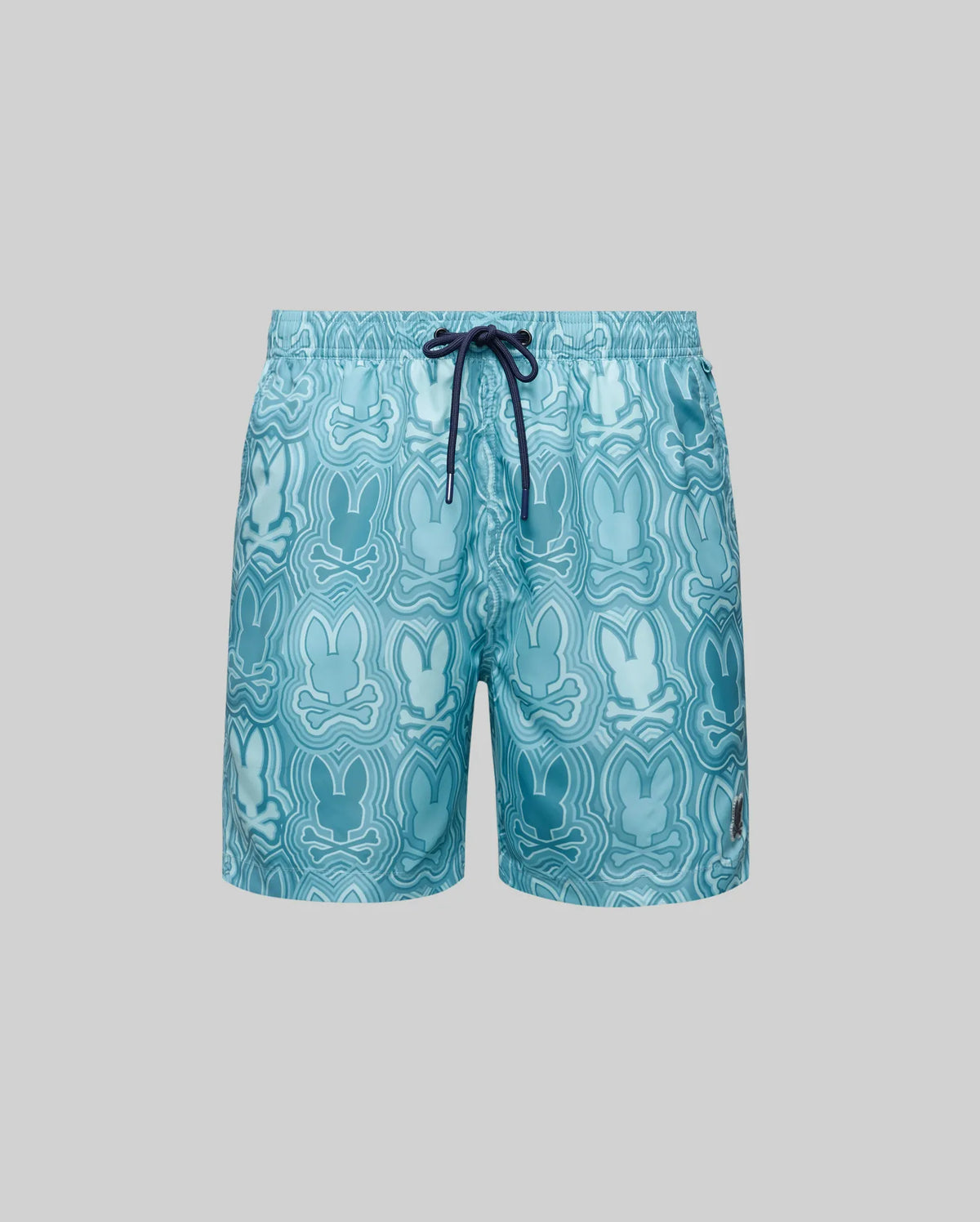 MENS CHUCK ALL OVER PRINT LIGHTWEIGHT SWIM TRUNK - MB1000003