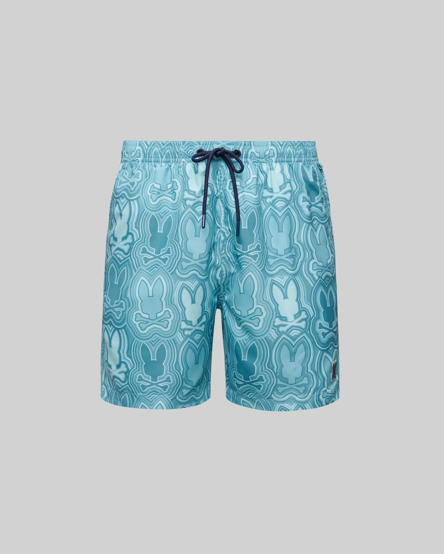 MENS CHUCK ALL OVER PRINT LIGHTWEIGHT SWIM TRUNK - MB1000003