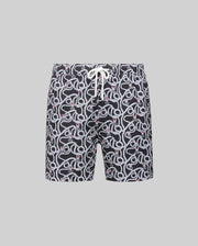 MENS CYRUS ALL OVER PRINT SWIM TRUNK - MB1000004