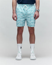 MENS CYRUS ALL OVER PRINT SWIM TRUNK - MB1000004