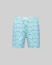 MENS CYRUS ALL OVER PRINT SWIM TRUNK - MB1000004