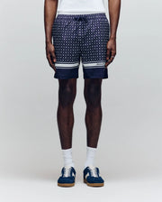 MENS HUNTER ALL OVER PRINT SWIM TRUNK - MB1000011