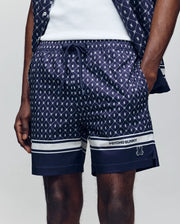 MENS HUNTER ALL OVER PRINT SWIM TRUNK - MB1000011