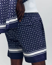 MENS HUNTER ALL OVER PRINT SWIM TRUNK - MB1000011