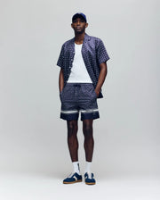 MENS HUNTER ALL OVER PRINT SWIM TRUNK - MB1000011