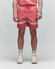MENS HUNTER ALL OVER PRINT SWIM TRUNK - MB1000011