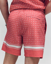 MENS HUNTER ALL OVER PRINT SWIM TRUNK - MB1000011