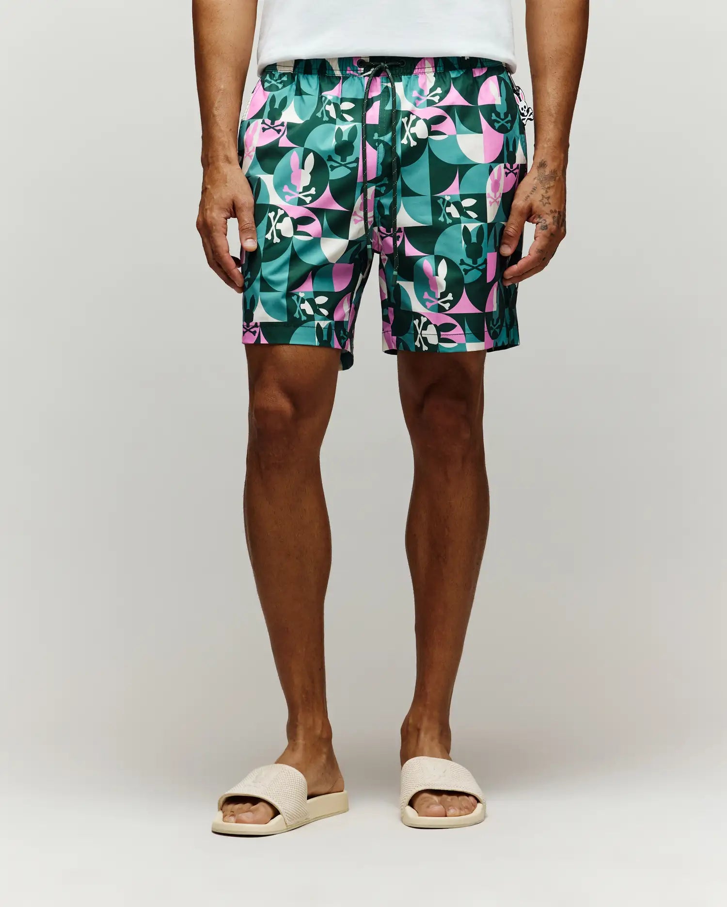 MENS ORRIS  SWIM TRUNK - MB1000037