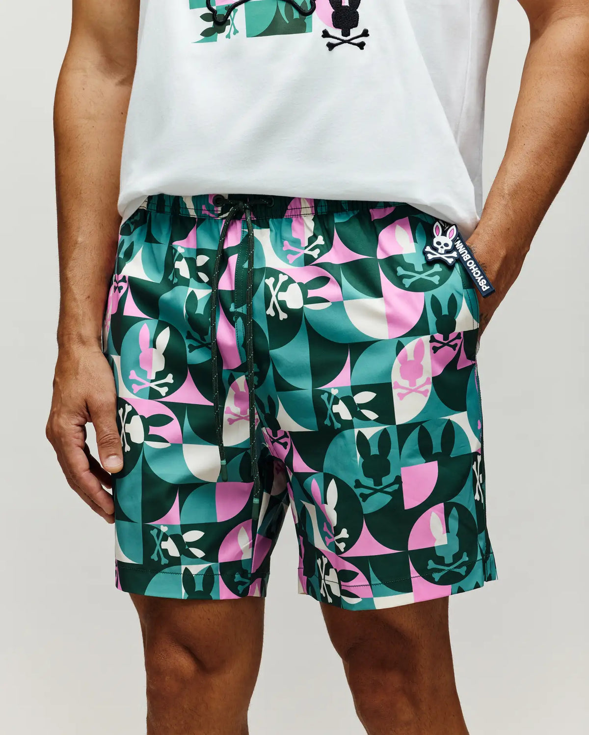 MENS ORRIS  SWIM TRUNK - MB1000037