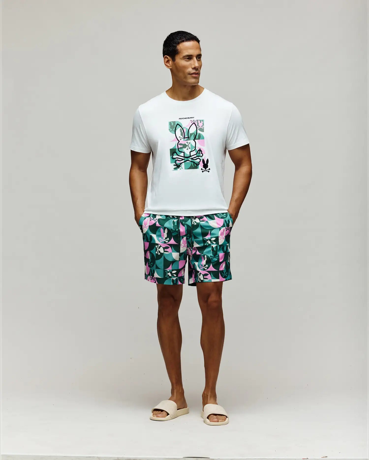 MENS ORRIS  SWIM TRUNK - MB1000037