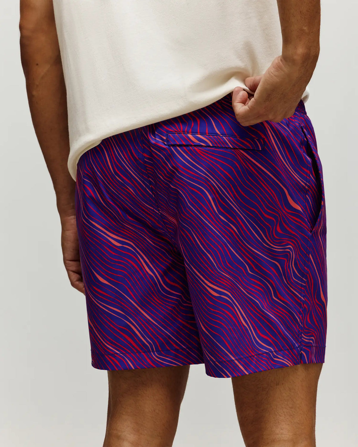 MENS KENDRICK SWIM TRUNK - MB1000067