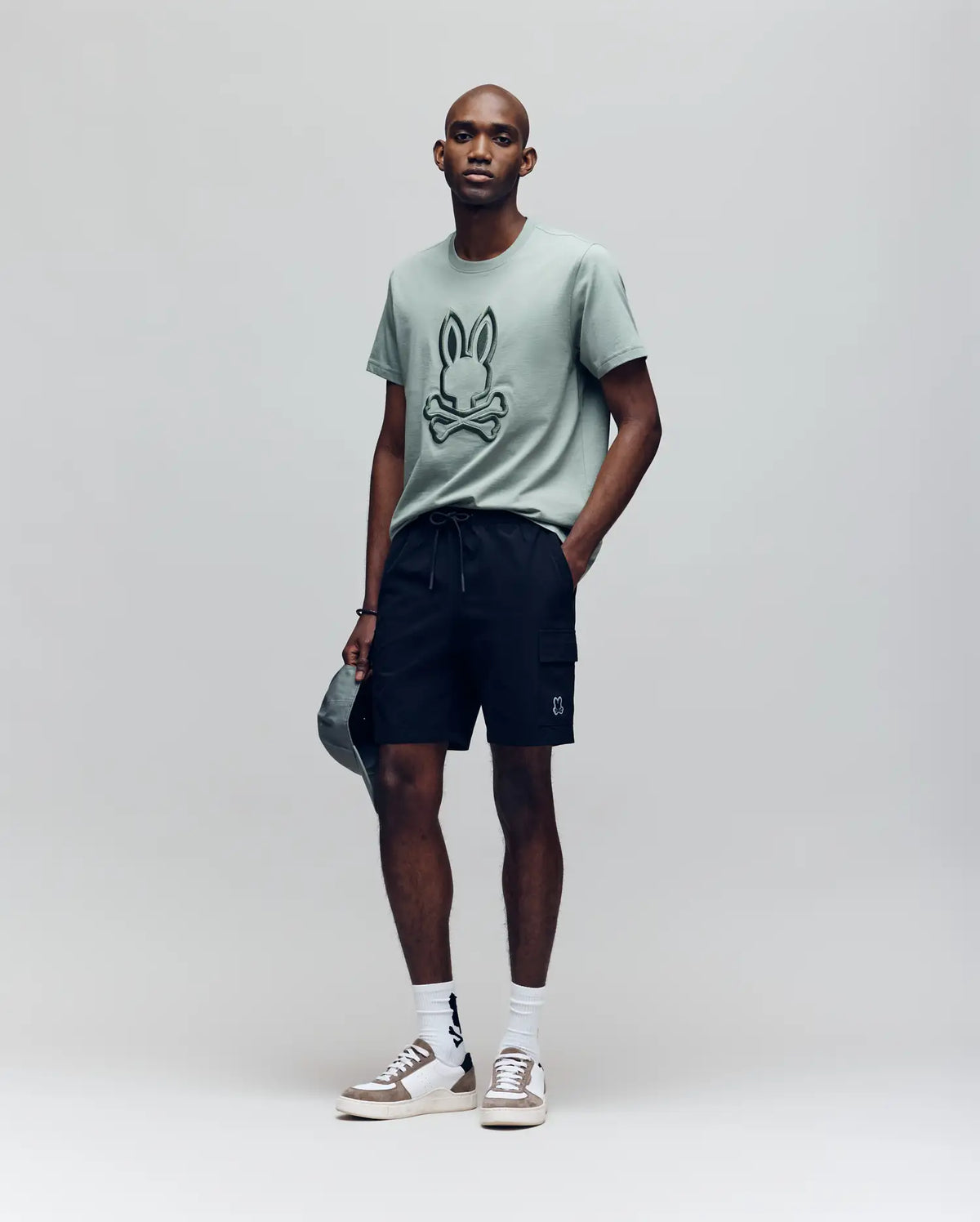 MENS RANDY BOARD SHORT - MB1000002