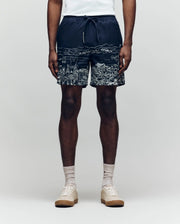 MENS NAXOS SWIM TRUNK - MB1000005