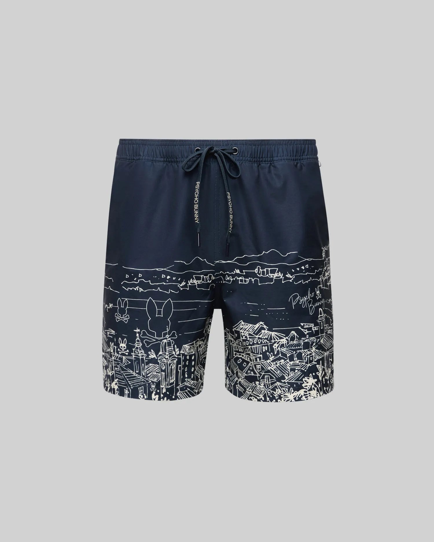MENS NAXOS SWIM TRUNK - MB1000005