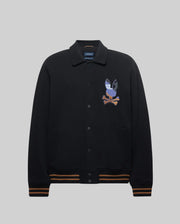 MENS DANTE PIQUE COACH JACKET - MO1100007