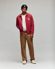 MENS DANTE PIQUE COACH JACKET - MO1100007
