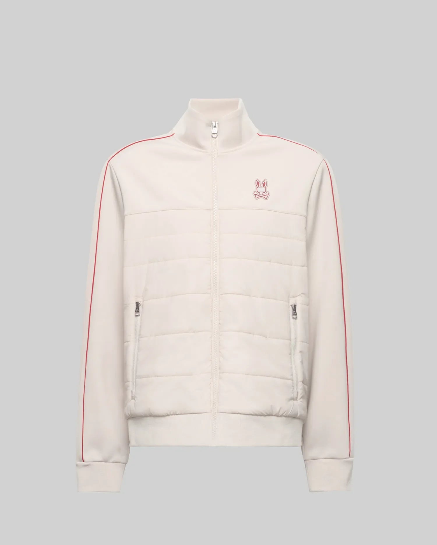 MENS SYLAS MIX MEDIA JACKET - MO1100037