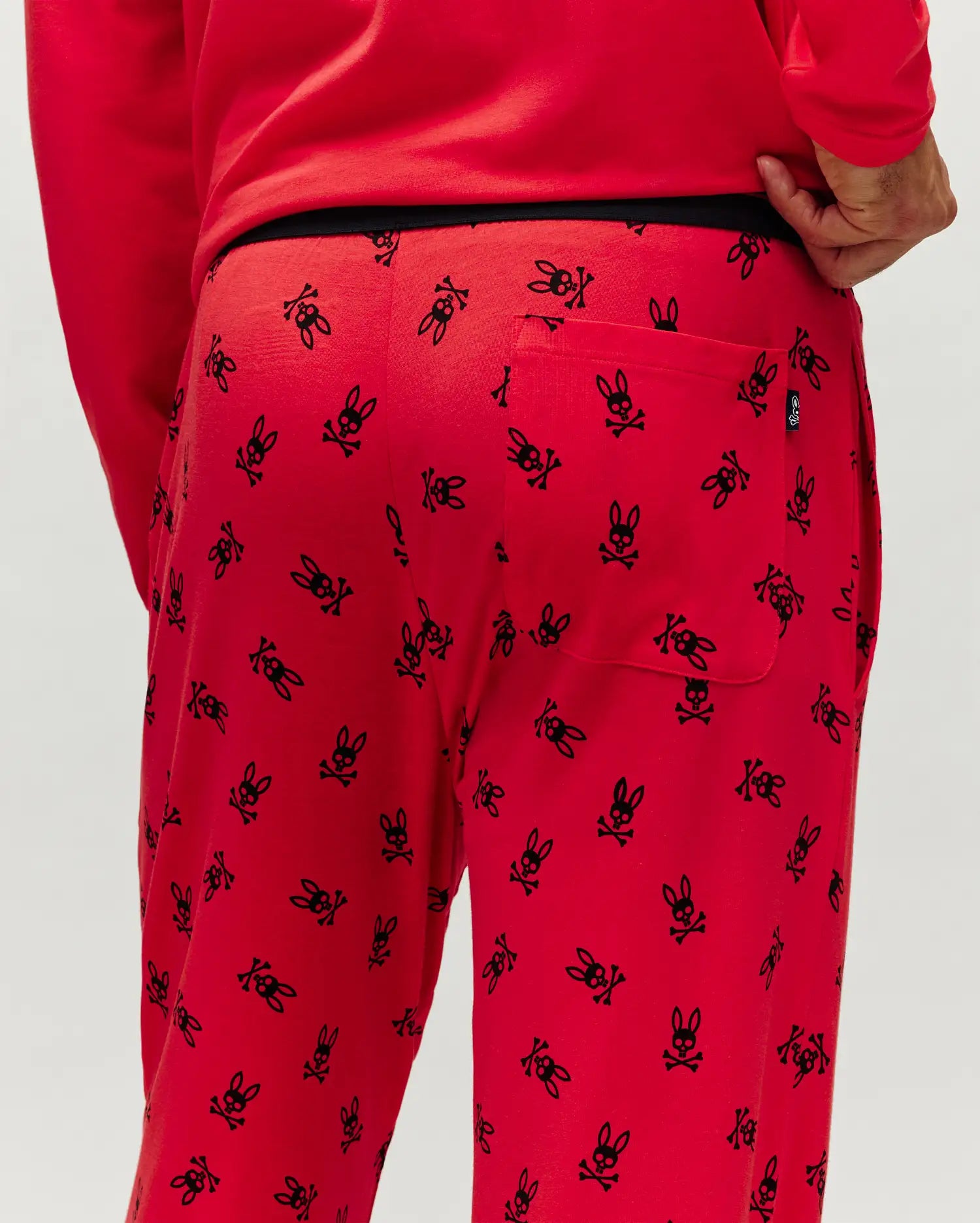 MENS CASEY PAJAMA SET - MO1400014