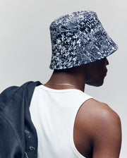 MENS NAXOS REVERSIBLE BUCKET HAT - MO1500006