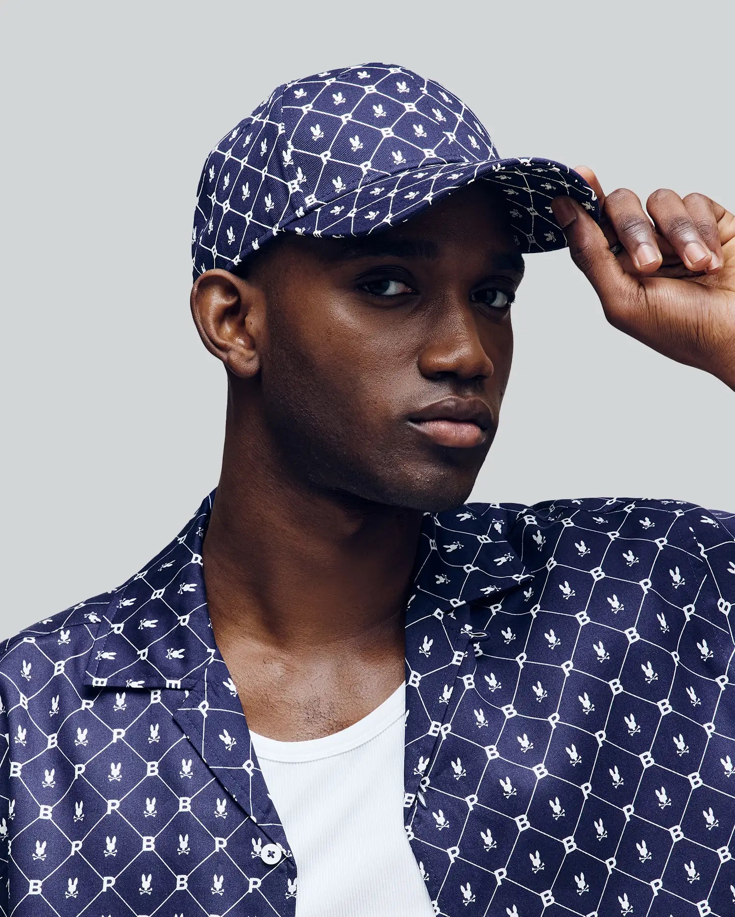 MENS HUNTER BASEBALL CAP - MO1500007