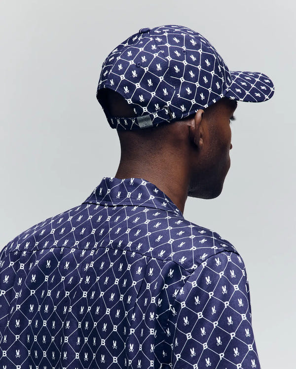 MENS HUNTER BASEBALL CAP - MO1500007