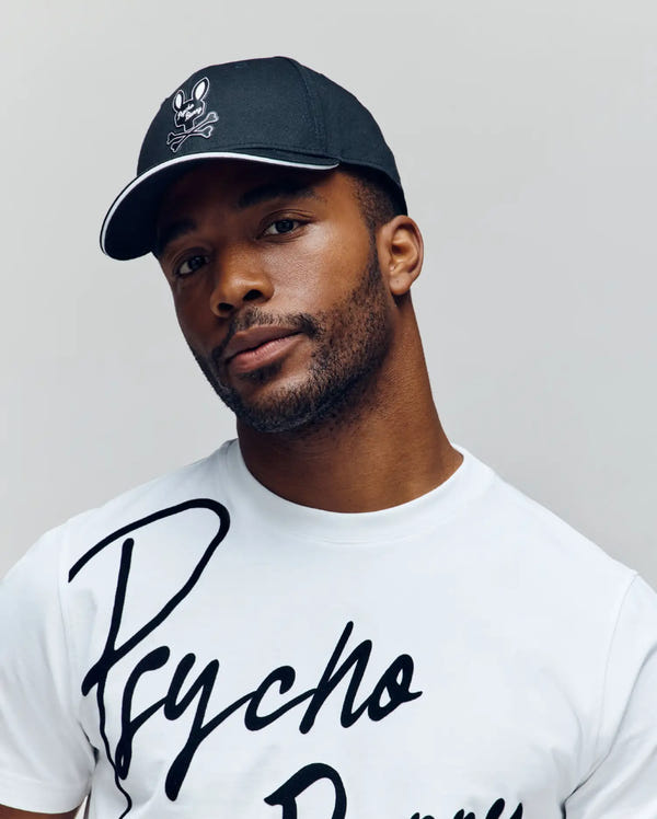 MENS DEREK BASEBALL CAP - MO1500009