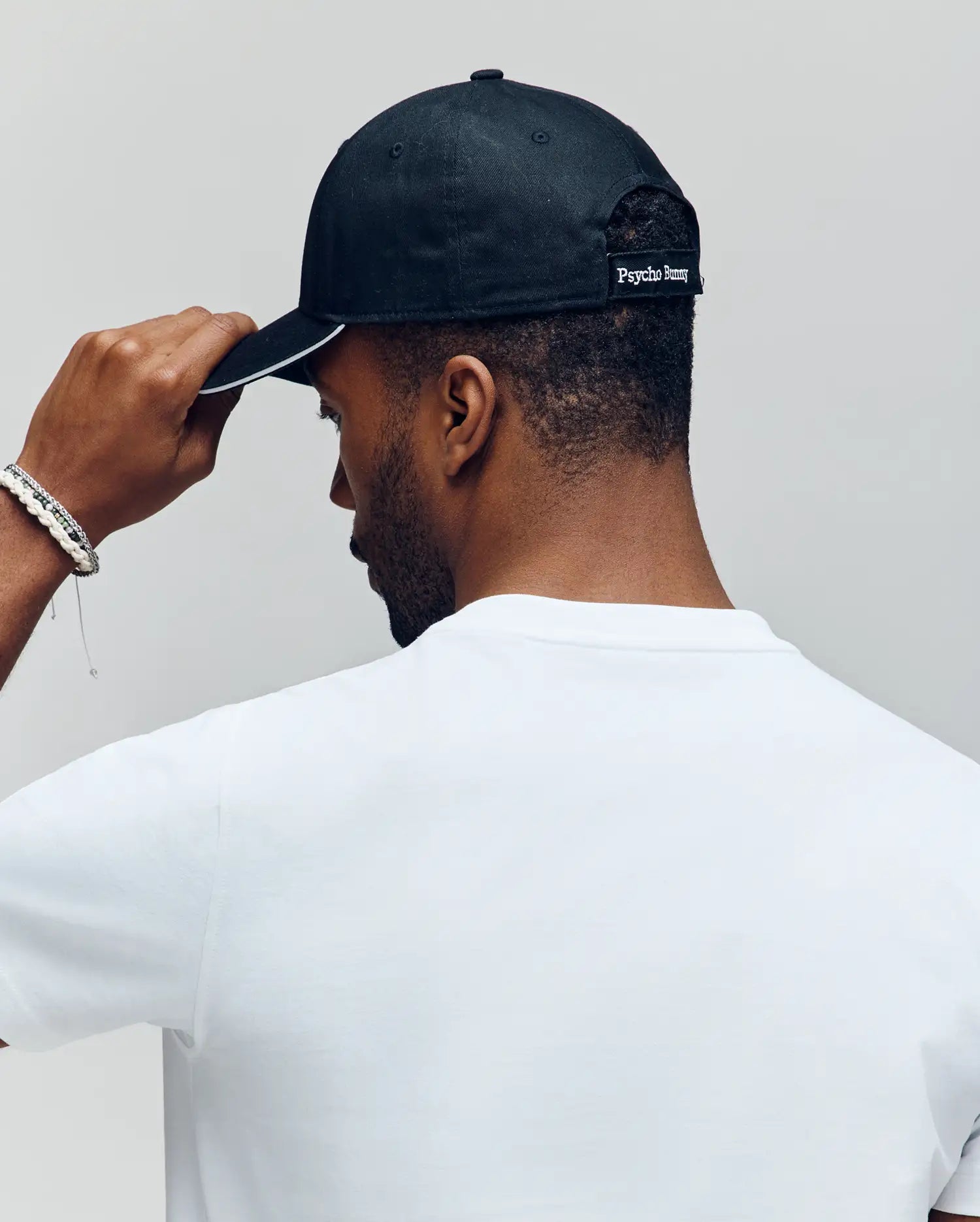 MENS DEREK BASEBALL CAP - MO1500009