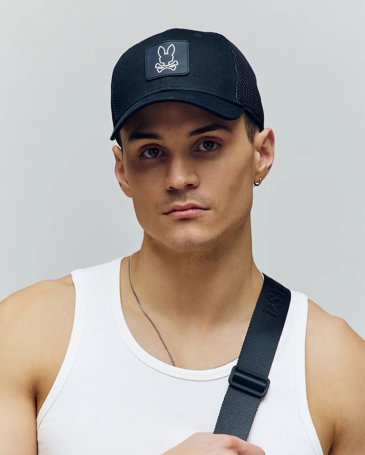 MENS DARIO TRUCKER CAP - MO1500044