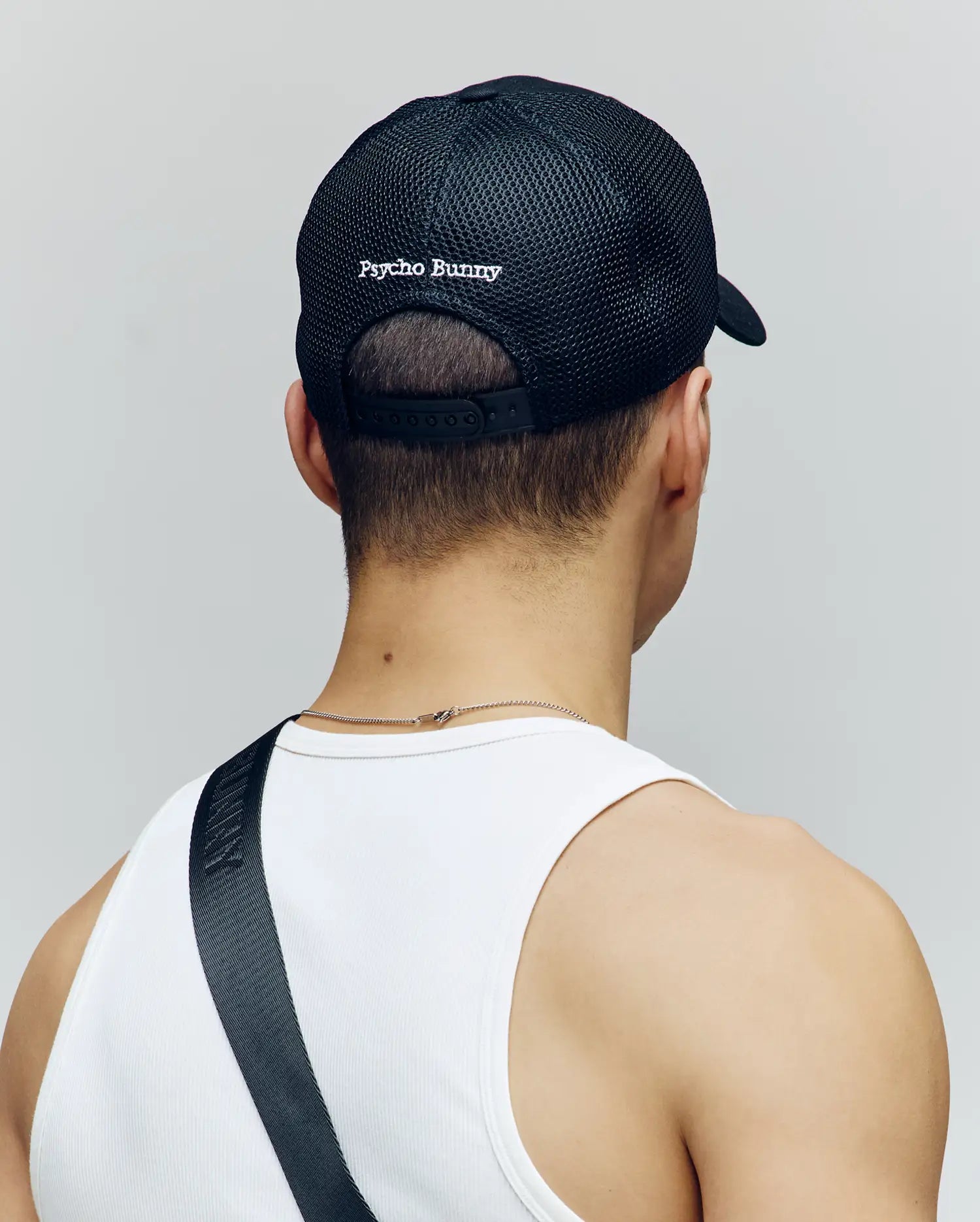 MENS DARIO TRUCKER CAP - MO1500044