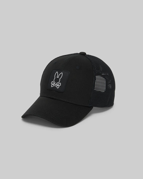 MENS DARIO TRUCKER CAP - MO1500044