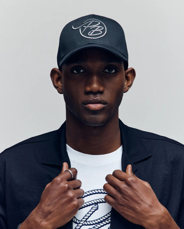 MENS CYRUS PB BASEBALL CAP - MO1500047