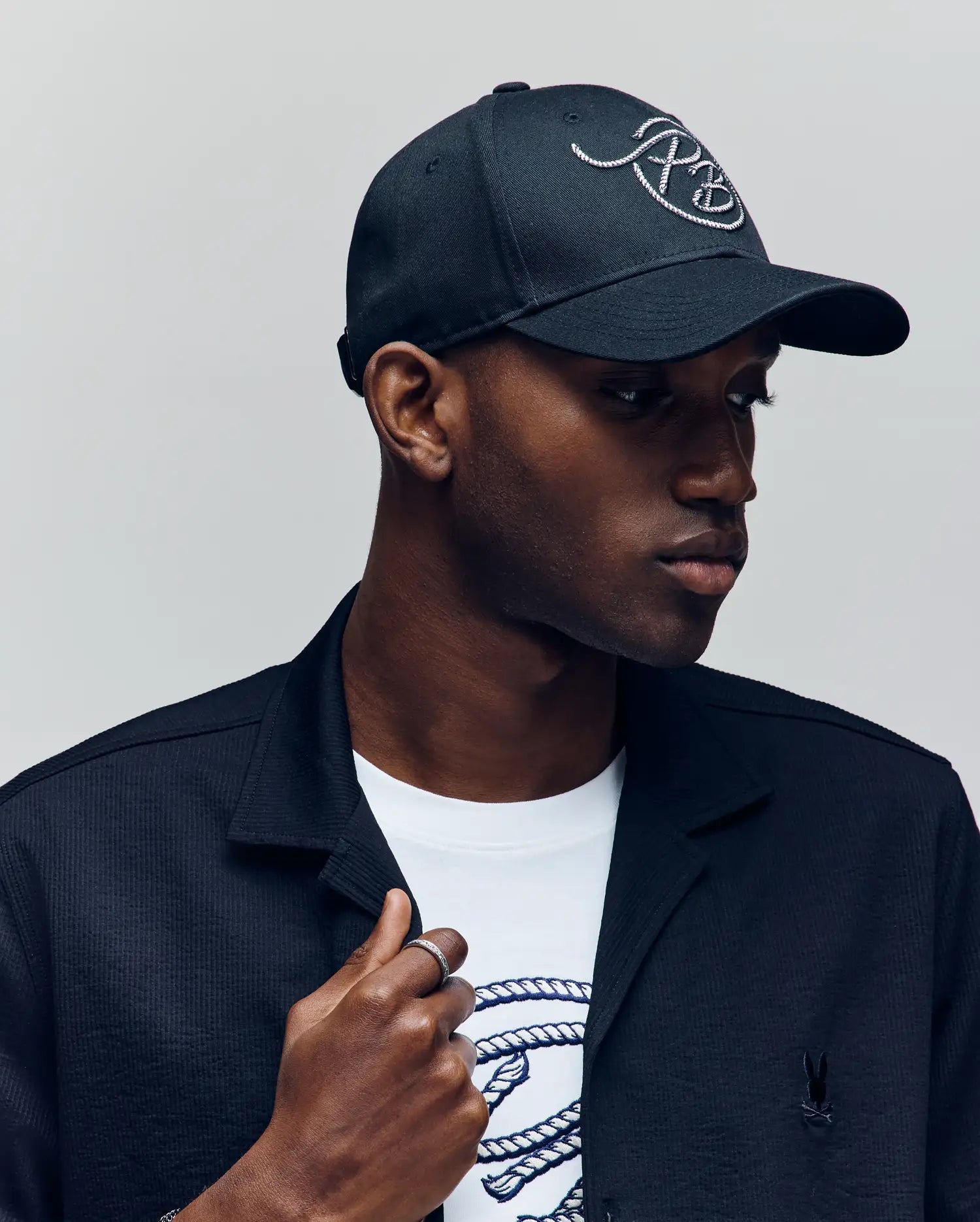 MENS CYRUS PB BASEBALL CAP - MO1500047