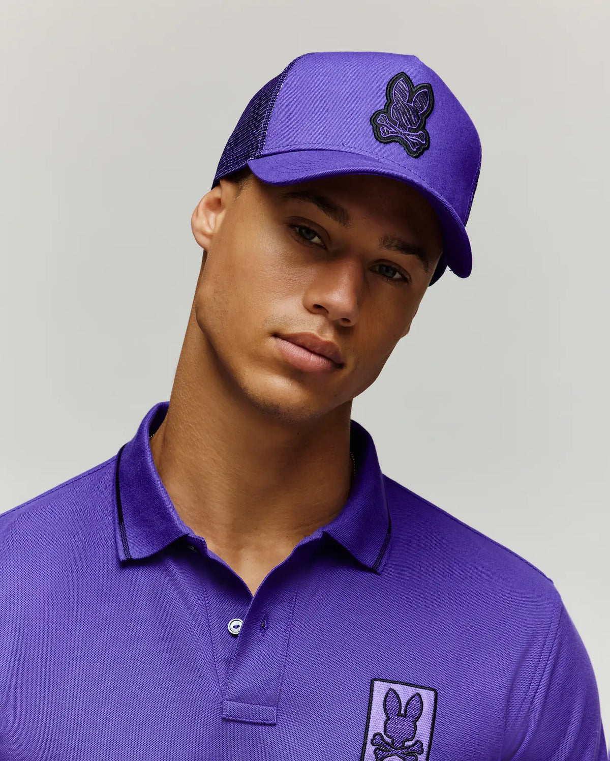 MENS KENDRICK TRUCKER CAP - MO1500060