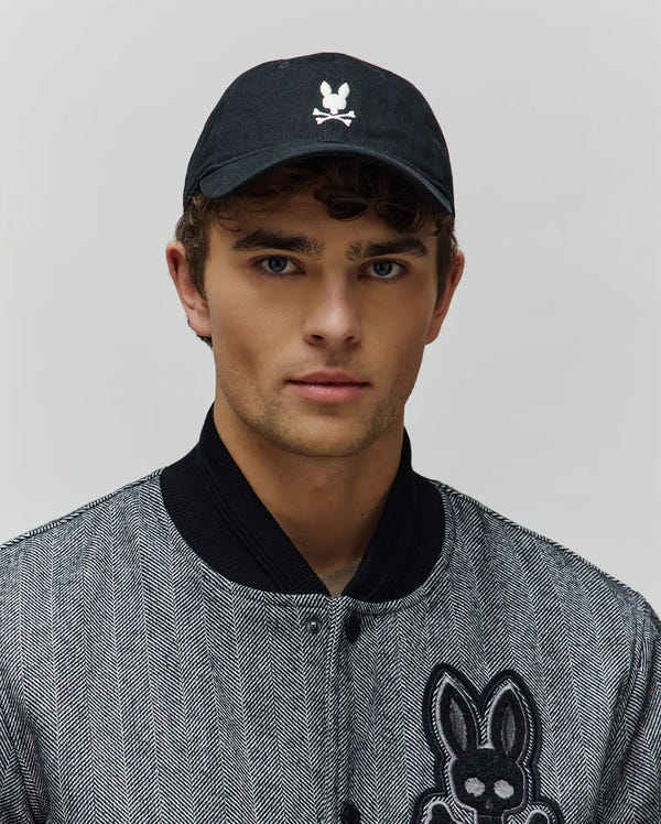 JIMMY BASEBALL CAP - MO1500100