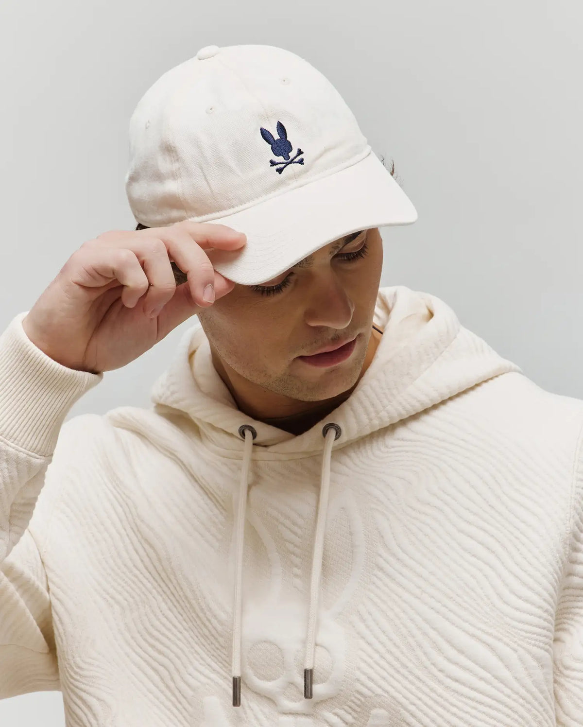 JIMMY BASEBALL CAP - MO1500100