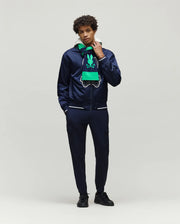MENS DARIAN SQUARE LOGO SCARF - MO2500015