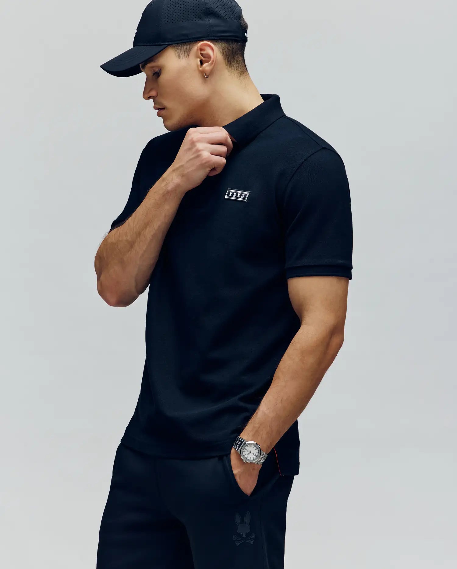 MENS AXTON PIQUE POLO - MT0100011