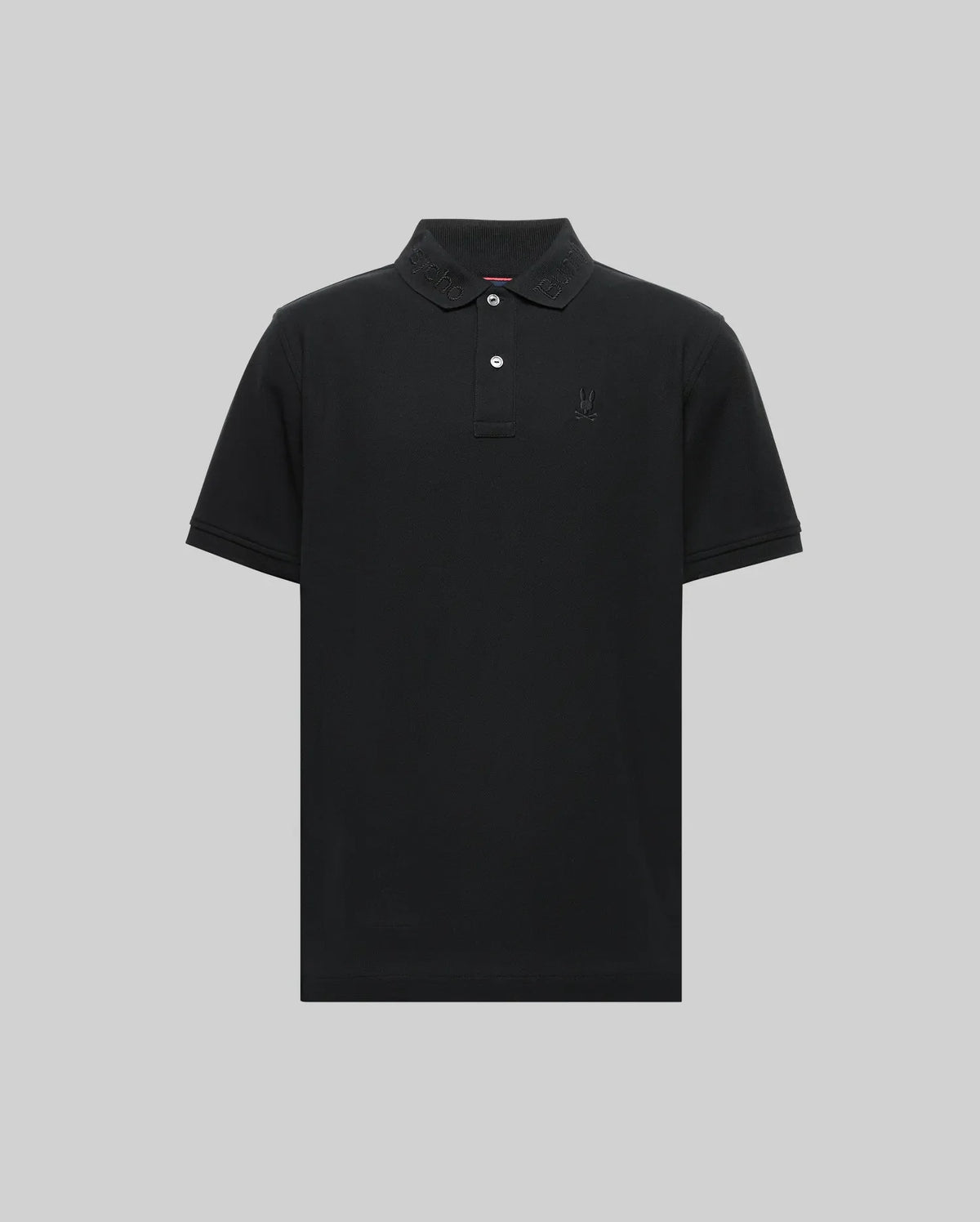 MENS CYRUS WORDMARK PIQUE POLO - MT0100020