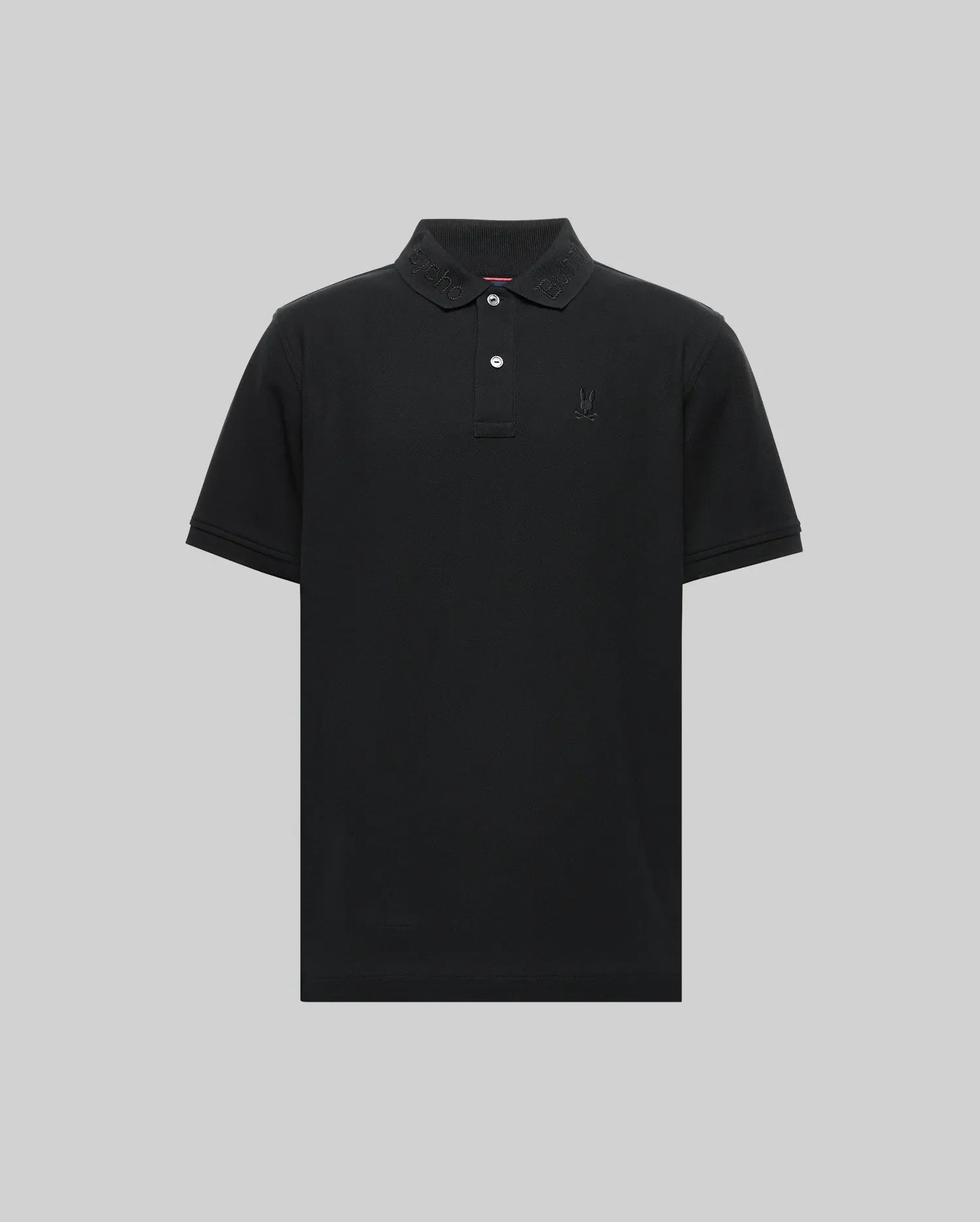 MENS CYRUS WORDMARK PIQUE POLO - MT0100020
