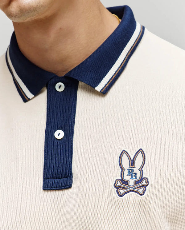 Homme Polo Piqué Wade