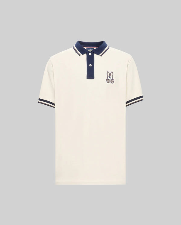 Homme Polo Piqué Wade