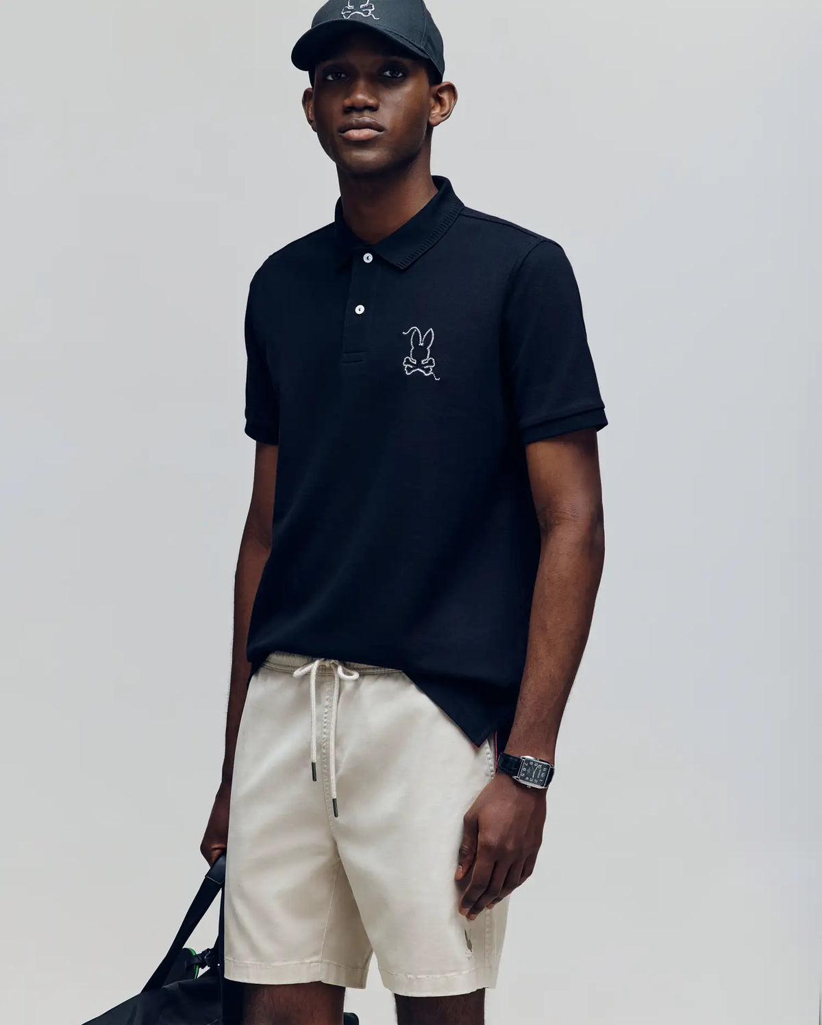 MENS CYRUS PIQUE POLO - MT0100056