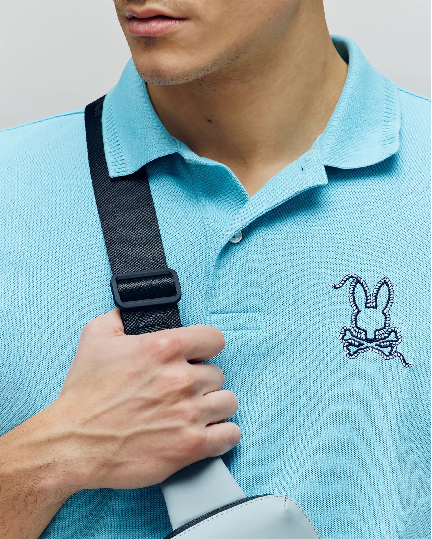 MENS CYRUS PIQUE POLO - MT0100056