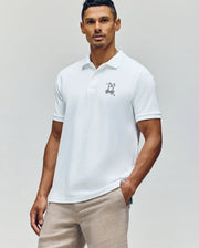 MENS CYRUS PIQUE POLO - MT0100056