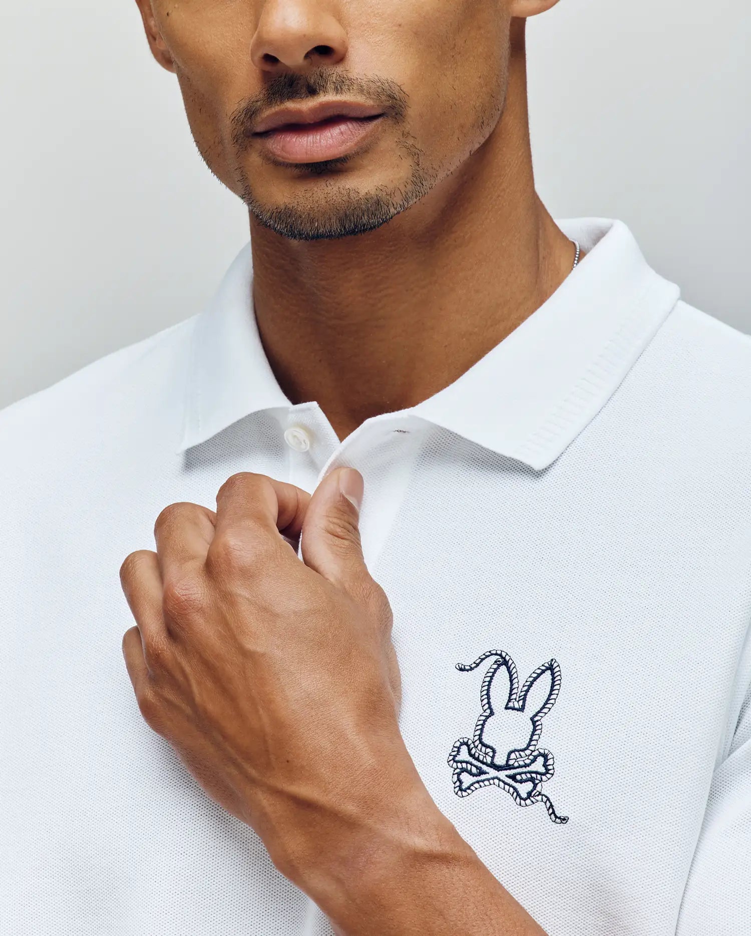 MENS CYRUS PIQUE POLO - MT0100056