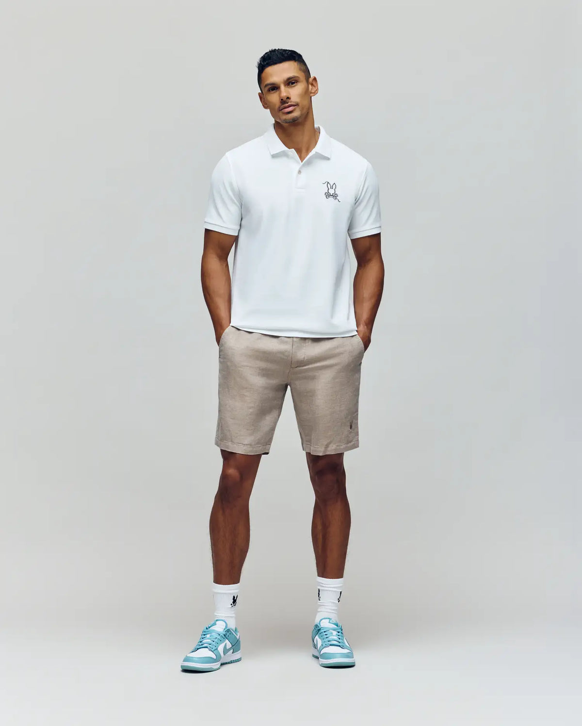 MENS CYRUS PIQUE POLO - MT0100056