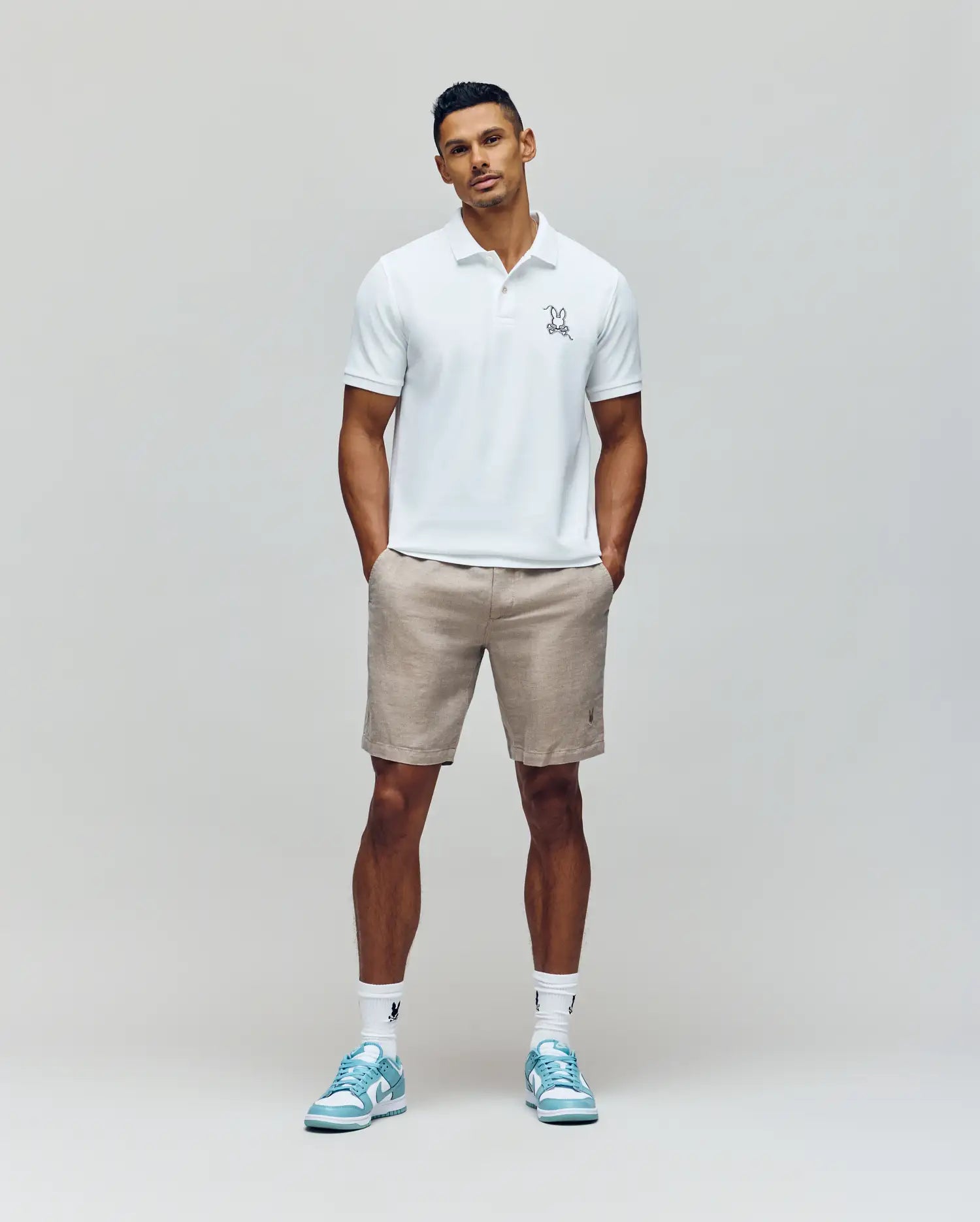 MENS CYRUS PIQUE POLO - MT0100056