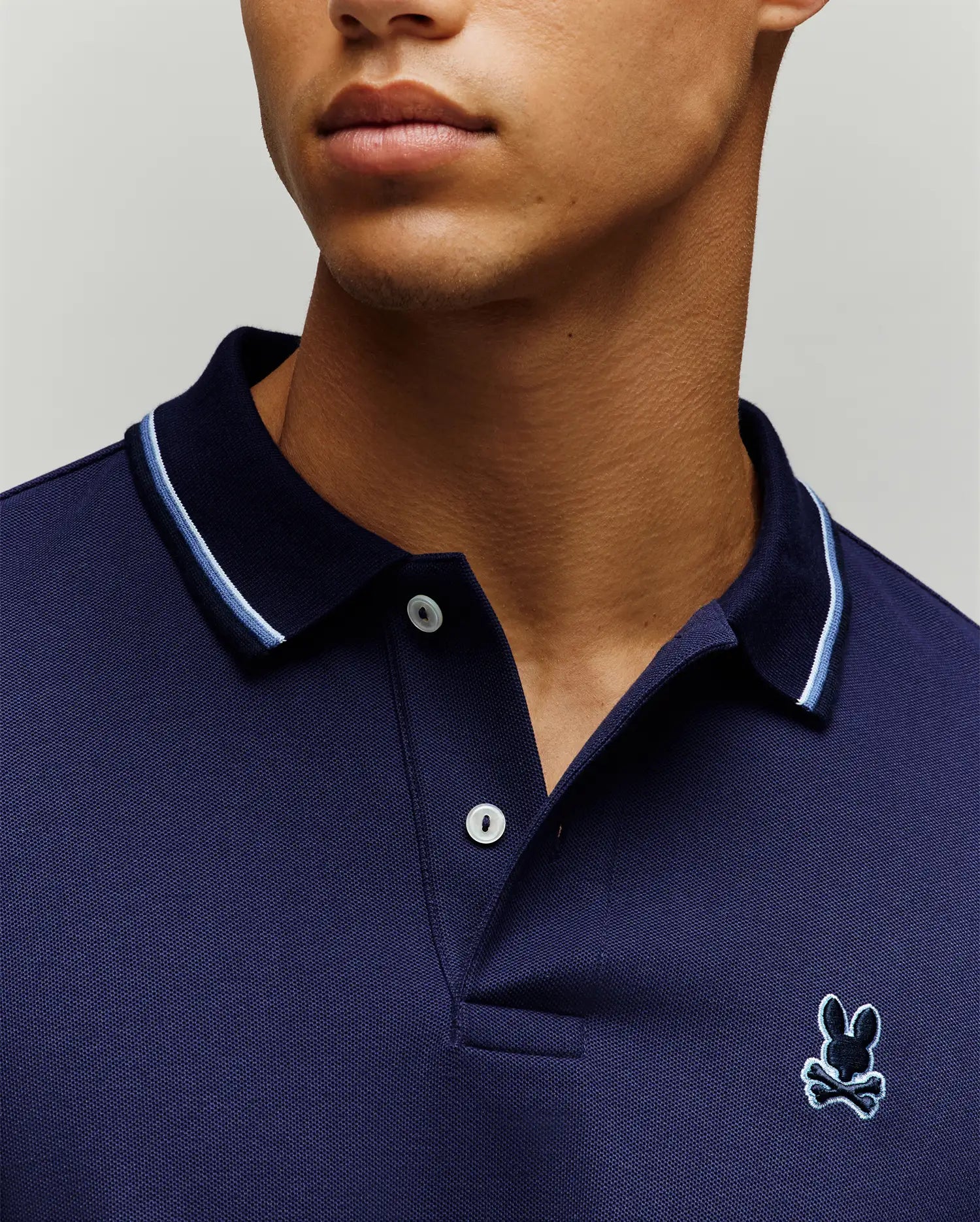 MENS RIDGE PIQUE POLO - MT0100083
