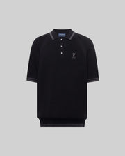MENS LAZARE KNIT POLO - MT0100165